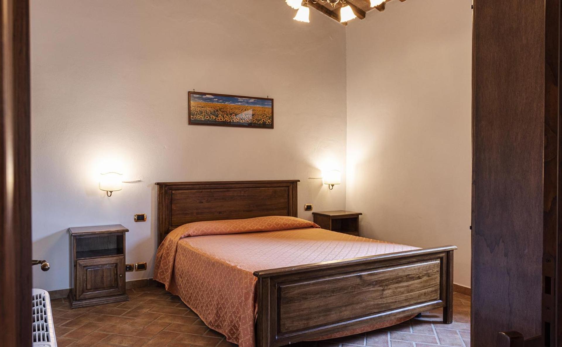 Antica Grancia Di Quercecchio Apartman Montalcino Kültér fotó