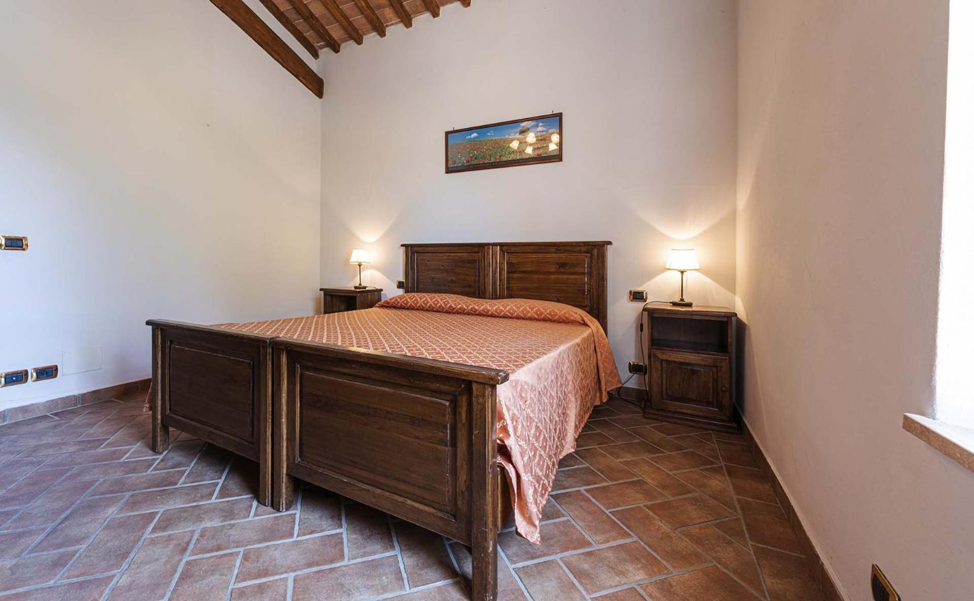 Antica Grancia Di Quercecchio Apartman Montalcino Kültér fotó