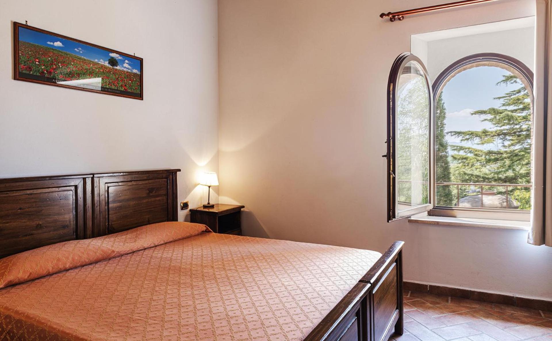 Antica Grancia Di Quercecchio Apartman Montalcino Kültér fotó