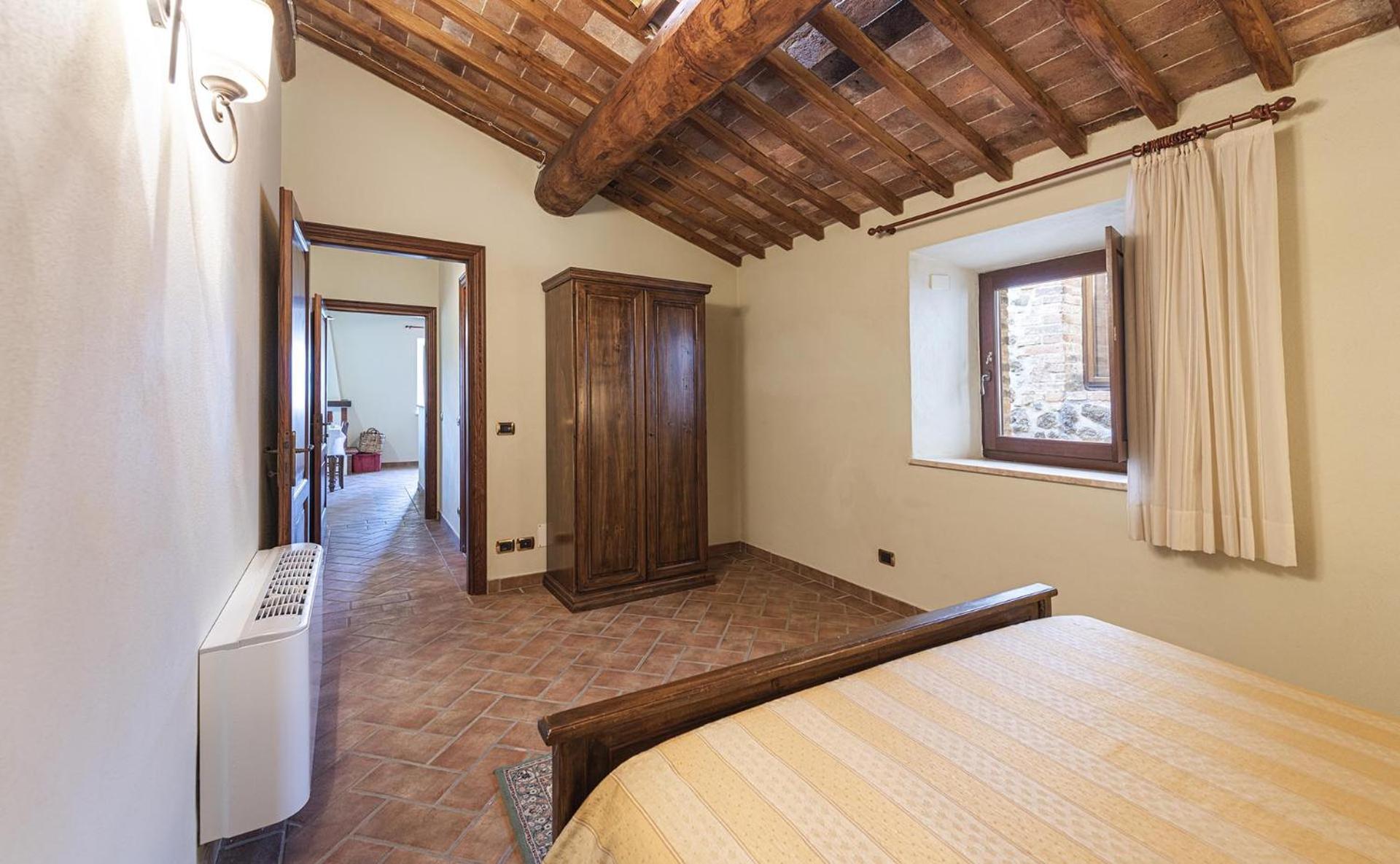 Antica Grancia Di Quercecchio Apartman Montalcino Kültér fotó