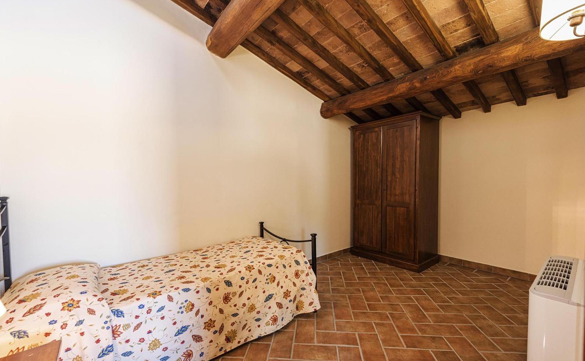 Antica Grancia Di Quercecchio Apartman Montalcino Kültér fotó