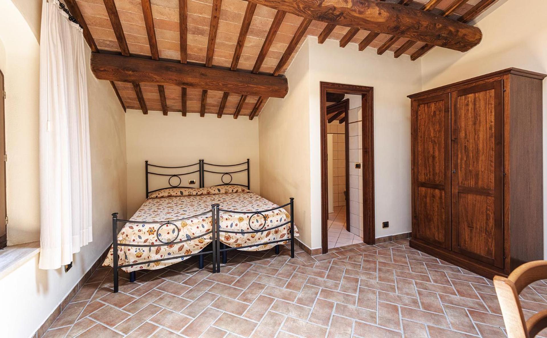Antica Grancia Di Quercecchio Apartman Montalcino Kültér fotó