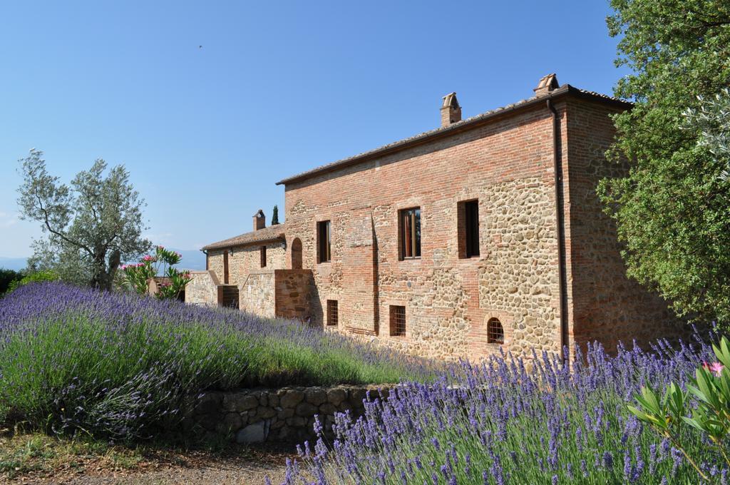 Antica Grancia Di Quercecchio Apartman Montalcino Kültér fotó