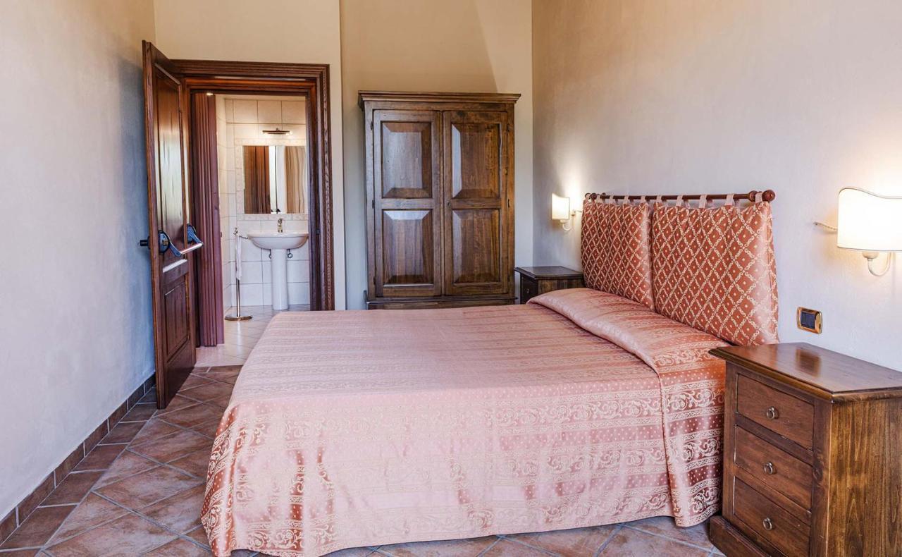 Antica Grancia Di Quercecchio Apartman Montalcino Kültér fotó