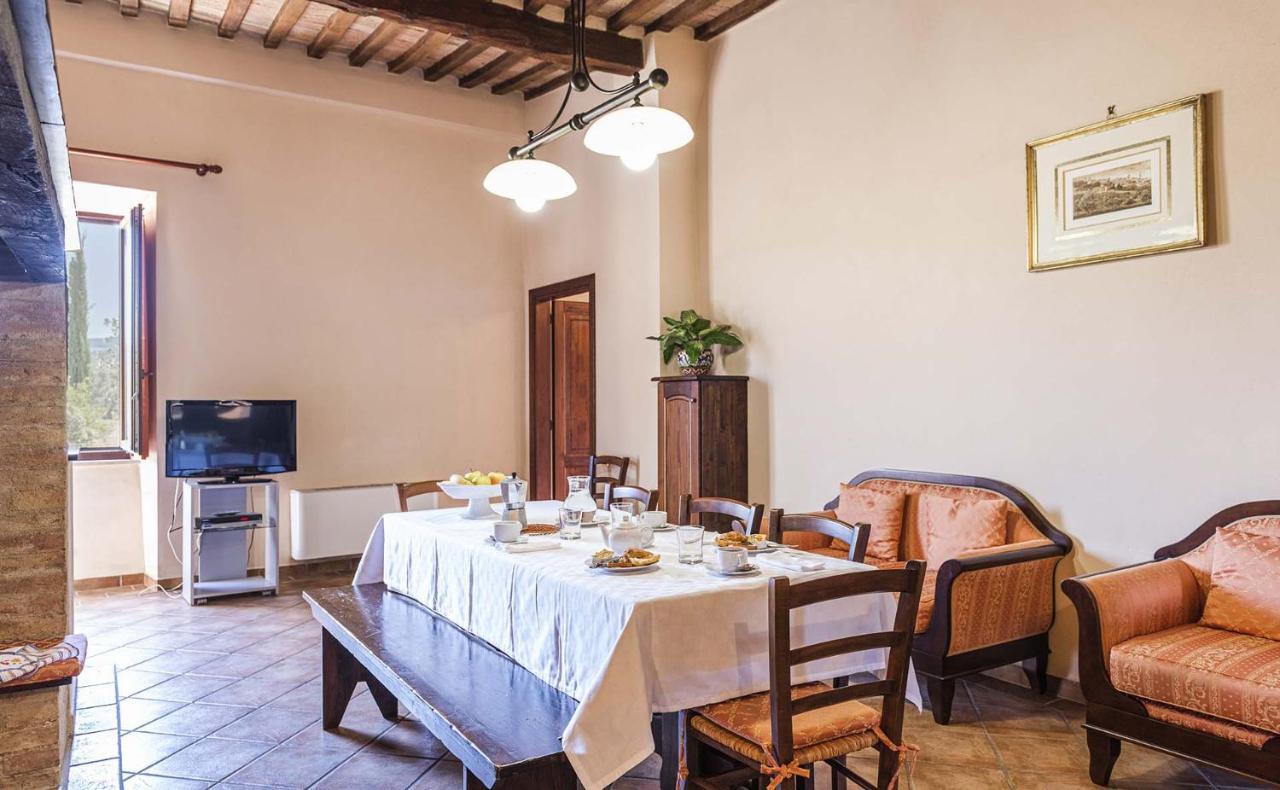 Antica Grancia Di Quercecchio Apartman Montalcino Kültér fotó