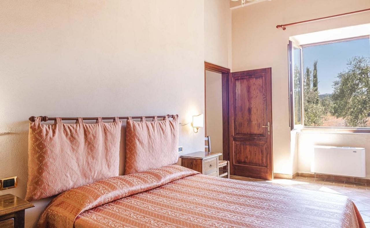 Antica Grancia Di Quercecchio Apartman Montalcino Kültér fotó