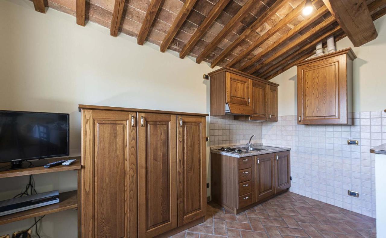 Antica Grancia Di Quercecchio Apartman Montalcino Kültér fotó